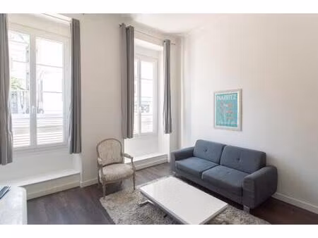 appartement à louer