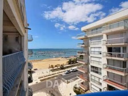 vente appartement 2 pièces à pornichet (44380) : à vendre 2 pièces / 46m² pornichet