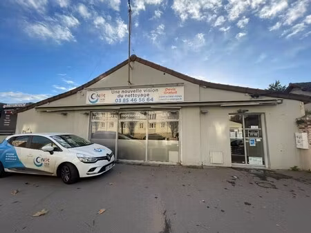 vente bureaux 224 m²