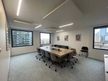 location bureaux 1 970 m²