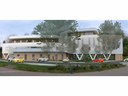 vente bureau le relecq kerhuon 107 m²