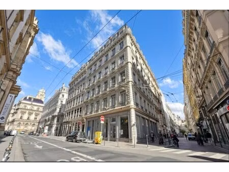 location bureaux 212 m² à 456 m²