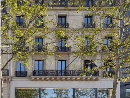 location bureaux 2 216 m²