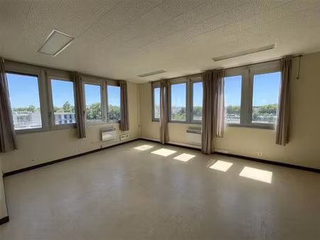 vente bureau poitiers 207 m²