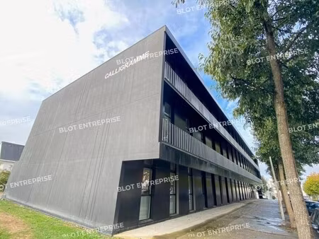 vente bureaux saint herblain 44800 175m²