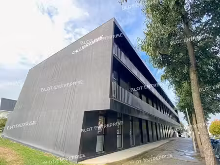 vente bureaux saint herblain 44800 175m²