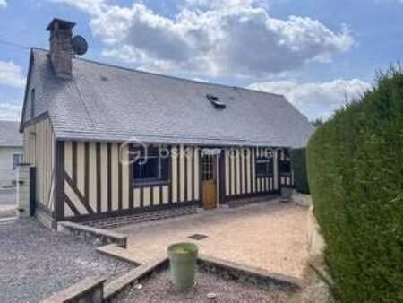 vente maison à auvillars (14340) : à vendre / 71m² auvillars