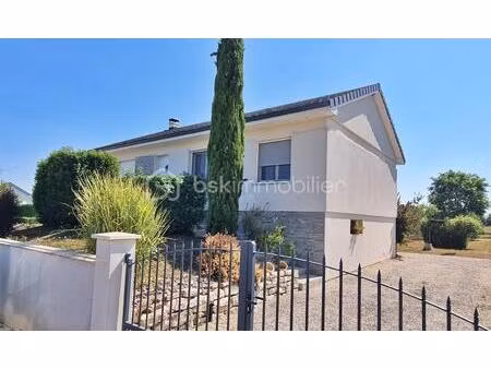 maison de 83 m² à auxonne