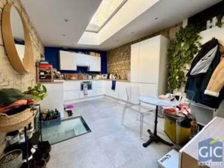vente maison à caen (14000) : à vendre / 89m² caen