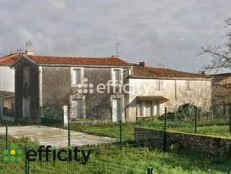 vente maison à ciré-d'aunis (17290) : à vendre / 190m² ciré-d'aunis