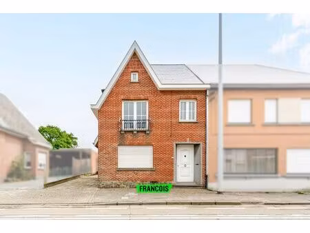 huis te koop in lede met 3 slaapkamers
