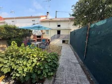 vente maison à saint-macaire-en-mauges (49450) : à vendre / 52m² saint-macaire-en-mauges