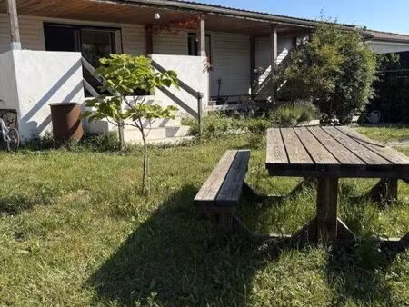 pavillon saint-privat-des-vieux maison familiale avec jardin à haute performance...
