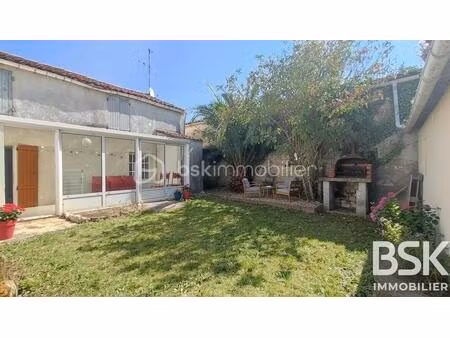maison de village de 71 m² à thaire