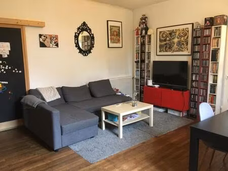 maison a louer - quartier beaujardin