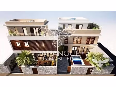 maison saint-denis - 3 chambres - 200m²