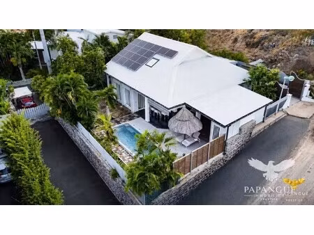 maison saint-paul - 1 chambre - 111m²