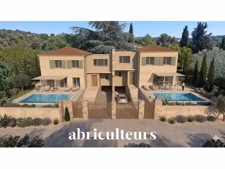 terrain aix-en-provence - 664m²