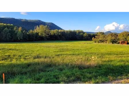 saint die des vosges - terrain constructible