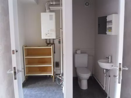 appartement à vendre à rue lamir 5 mons (vwd18378)