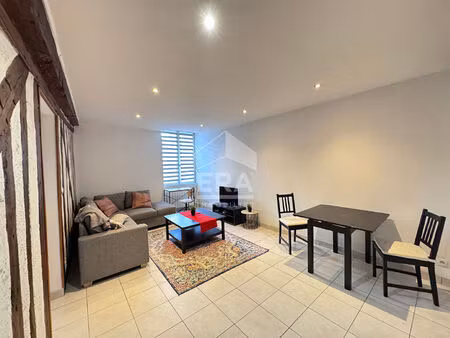 appartement 2 pièces 48 m² à louer orléans 45000 ? | era immobilier