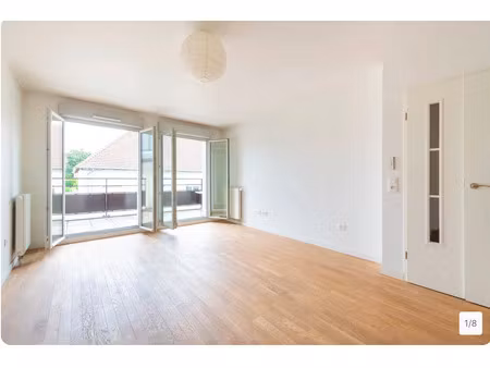 appartement 2 pièces - 45 m²