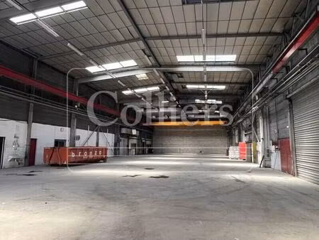 location entrepôt aubagne 13400 1520m²