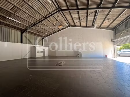 location local d'activités 347 m²