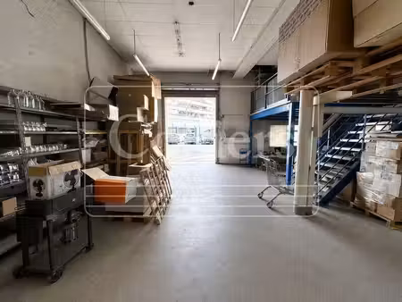 location local d’activités marseille 13010 485m²