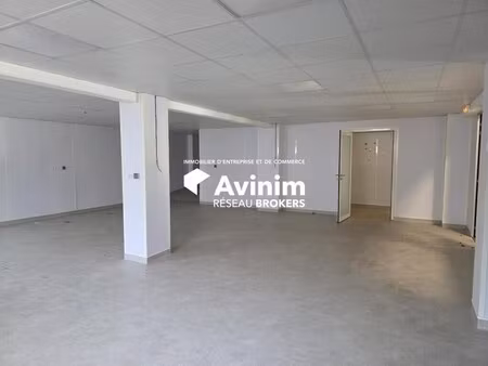 location entrepôt saint jean de vedas 34430 324m²