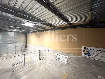 location local d’activités marseille 13011 320m²