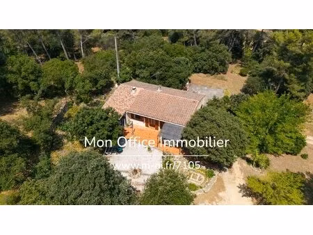 référence : 7105-yan - maison 4 pièces avec garage
