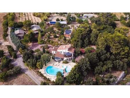 un domaine d'exception au coeur du cabardès  aux portes de carcassonne