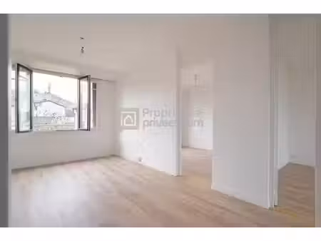 appartement 4 pièces rénové de 57m² proche gare  herblay sur seine