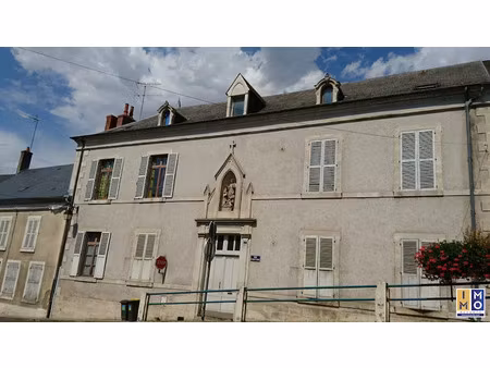 vente immeuble 479 m² à châteauneuf-sur-cher (18190)  241 000 €