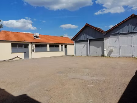 vente immeuble 0 pièces 715 m² à nevers (58000)  335 000 €