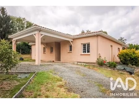 maison traditionnelle à casteljaloux (47700)