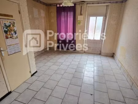 vente maison 5 pièces 66 m² hirson (02500)