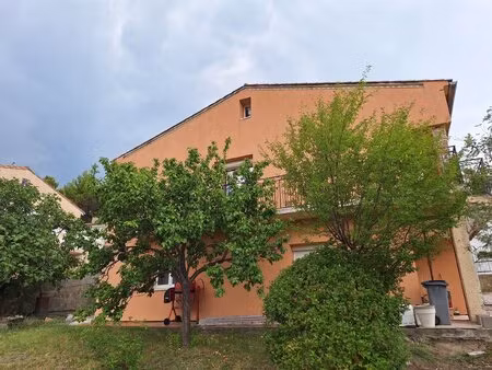 maison de ville individuelle