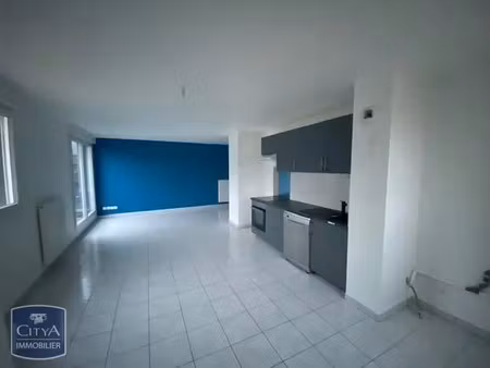 appartement à louer 4 pièces 85.92 m² - longwy (54) - 990€