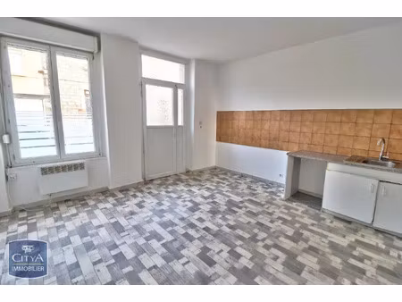appartement à louer 2 pièces 35.13 m² - firminy (42) - 295€
