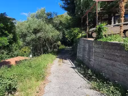 vente maison 4 pièces 105 m² gorbio (06500)