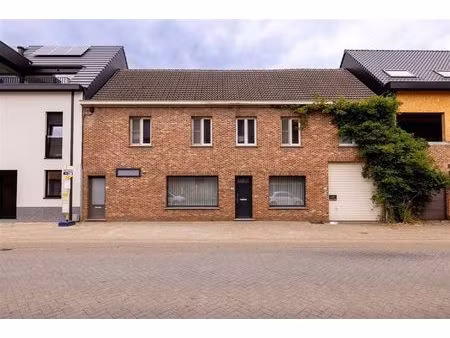 rez-de-chaussée à vendre à stationsstraat 18 hulshout (rbw57798)