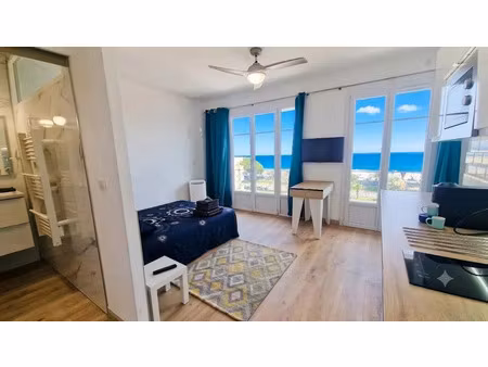 vente appartement 5 pièces 104 m² nice (06200)