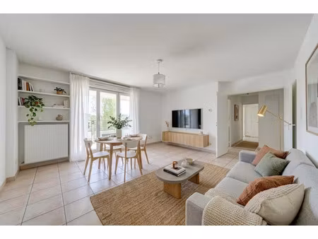 vente appartement 3 pièces 68.87 m² à caluire-et-cuire (69300)  310 000 €
