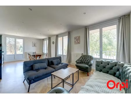 vente appartement 3 pièces 76.65 m² à caluire-et-cuire (69300)  325 000 €