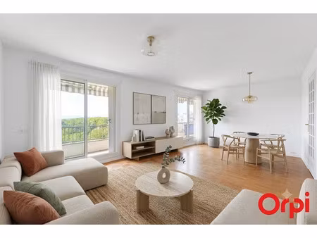 vente appartement 4 pièces 96.63 m² à caluire-et-cuire (69300)  340 000 €
