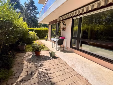 vente appartement 5 pièces 131 m² à metz (57000)  316 000 €