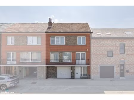 huis te koop in riemst met 3 slaapkamers