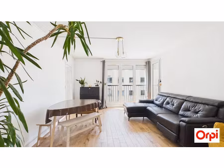vente appartement 4 pièces 79 m² à chaville (92370)  370 000 €